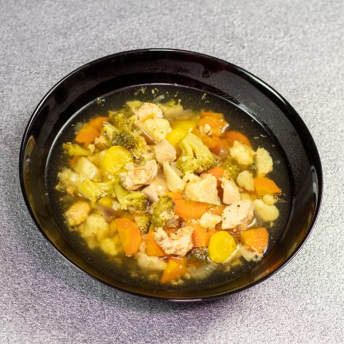 Thermo Foodie and The Chef  Keto Immune Boosting Chicken Soup